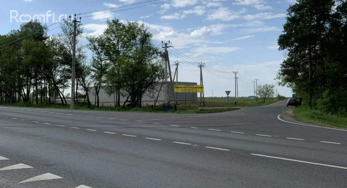 Продажа земельных участка 1.2 га, Парковая улица - фото 3