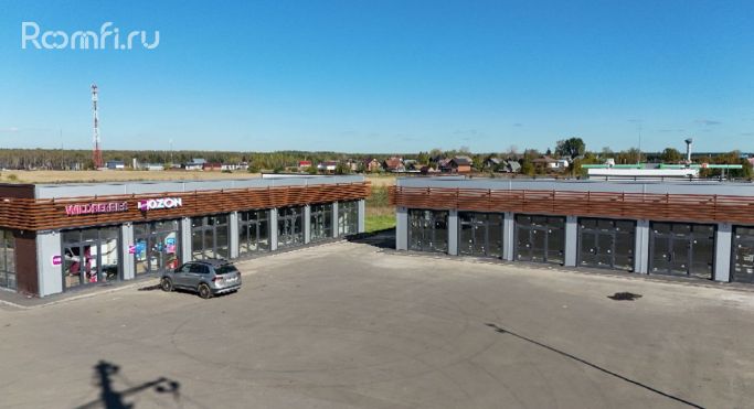 Аренда торгового помещения 280 м², Уездная улица - фото 1