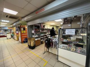 Аренда торгового помещения 62 м²