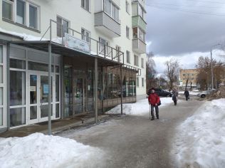Аренда офиса 120 м²