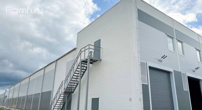 Аренда склада 4245 м², Коммунальная улица - фото 3