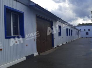 Аренда склада 615 м²