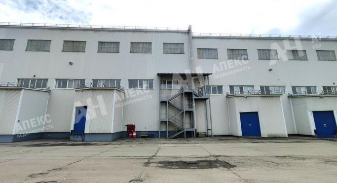 Аренда склада 2500 м², Берёзовая аллея - фото 3