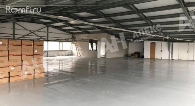 Аренда склада 875 м², Зелёная улица - фото 3