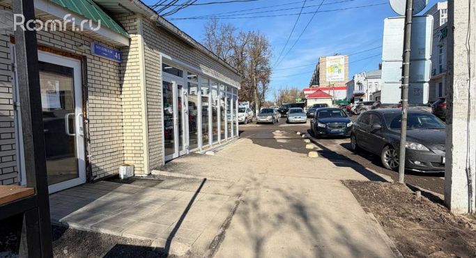 Аренда торгового помещения 15 м², Московская улица - фото 2