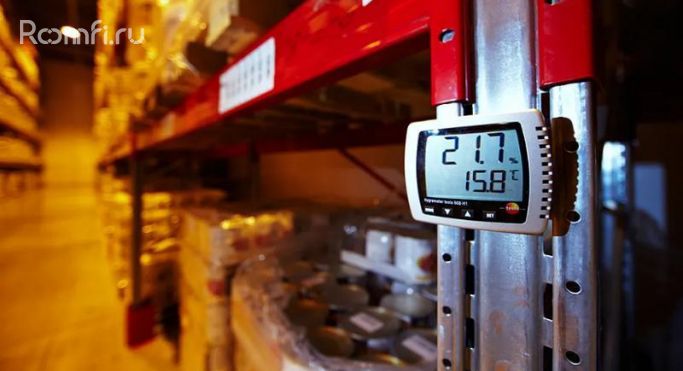 Аренда склада 2000 м², проспект Ленина - фото 2