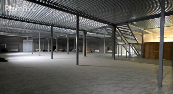 Аренда торгового помещения 950 м² - фото 3