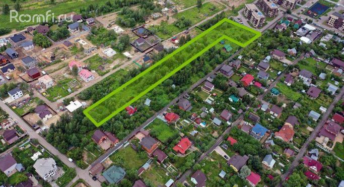 Продажа земельных участка 0.9 га - фото 2