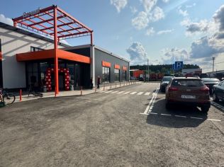 Аренда торгового помещения 350 м²