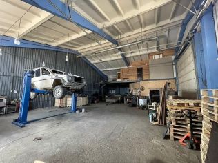 Аренда производственного помещения 250 м²