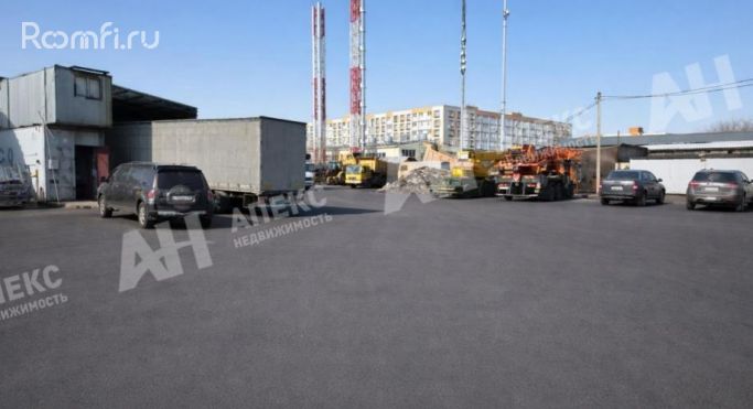 Аренда склада 2681 м², Волоколамское шоссе, 31-й километр - фото 2