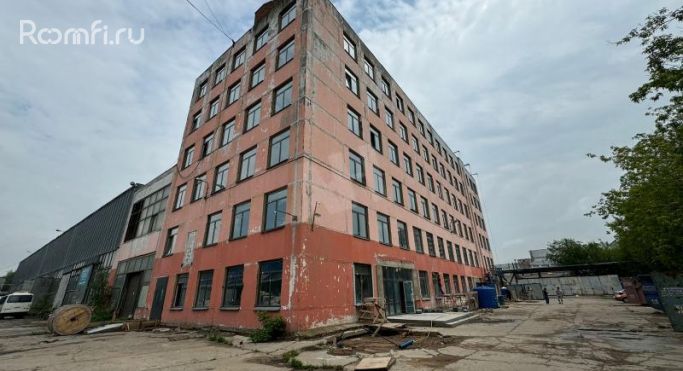 Аренда производственного помещения 1300 м², Ярославский проезд - фото 3