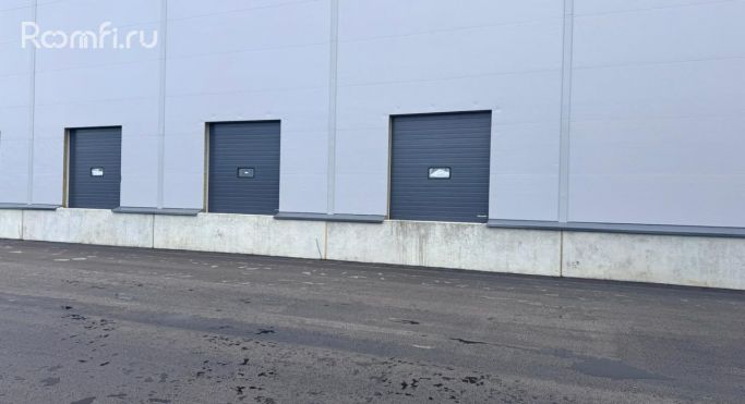 Аренда склада 6000 м², Промышленная улица - фото 3