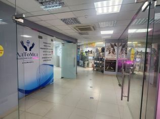 Аренда помещения свободного назначения 153 м²
