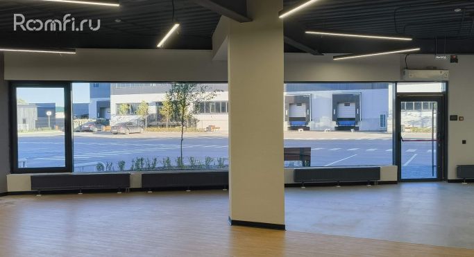 Продажа производственного помещения 604.9 м² - фото 2