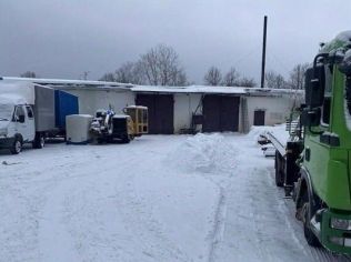 Продажа производственного помещения 1023 м²
