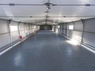 Аренда производственного помещения 1350 м²