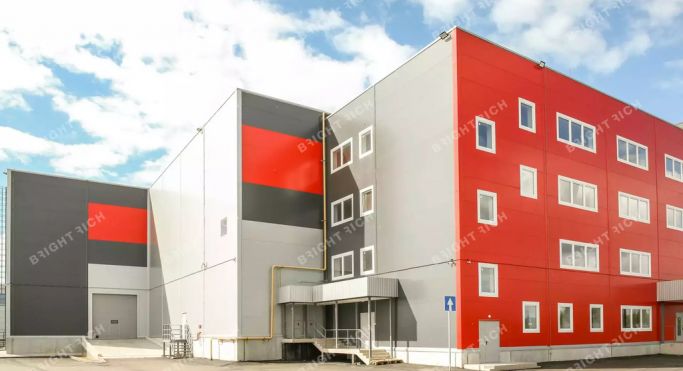 Аренда склада 8250 м², Придорожная улица - фото 2