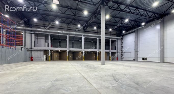 Аренда склада 6000 м², Инновационный проезд - фото 2