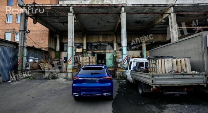 Аренда склада 304 м², Силикатная улица - фото 2