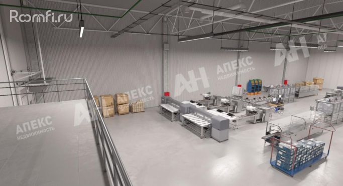 Продажа производственного помещения 9000 м² - фото 3