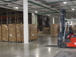 Аренда склада 2780 м²