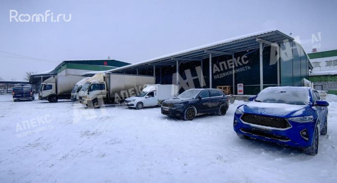 Аренда склада 345 м², Олимпийский проспект - фото 2