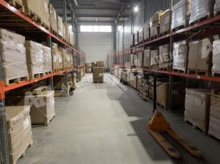 Аренда склада 500 м²