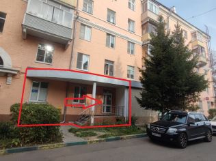 Аренда помещения свободного назначения 79.3 м²