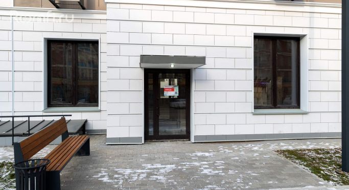Аренда помещения свободного назначения 105.2 м², улица Сергея Жадобкина - фото 1