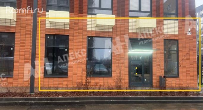 Аренда помещения свободного назначения 112 м², Заповедная улица - фото 2