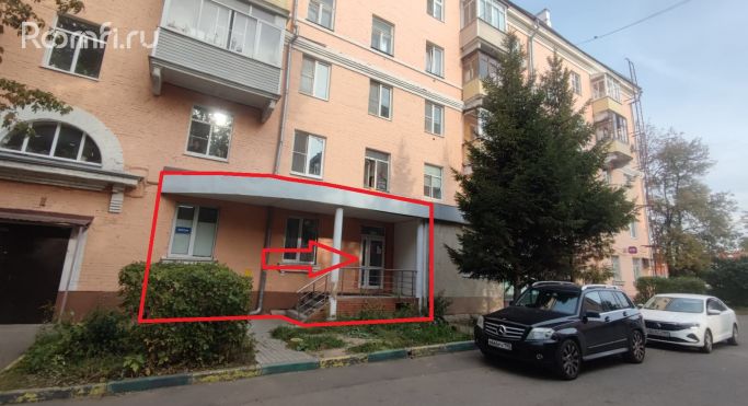 Аренда помещения свободного назначения 79.3 м², улица Кирова - фото 1