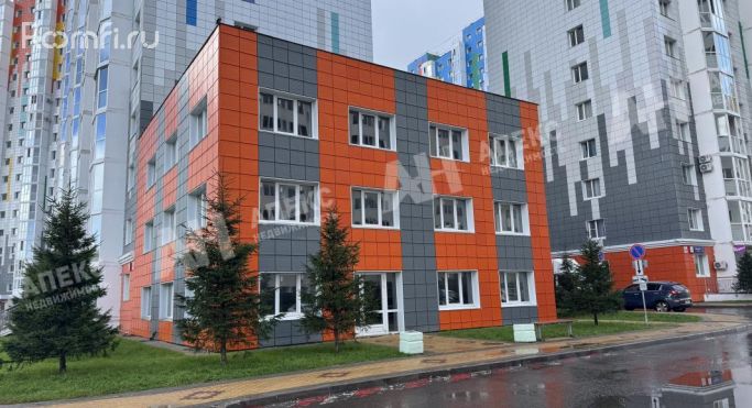 Аренда помещения свободного назначения 563 м², Парковый бульвар - фото 2