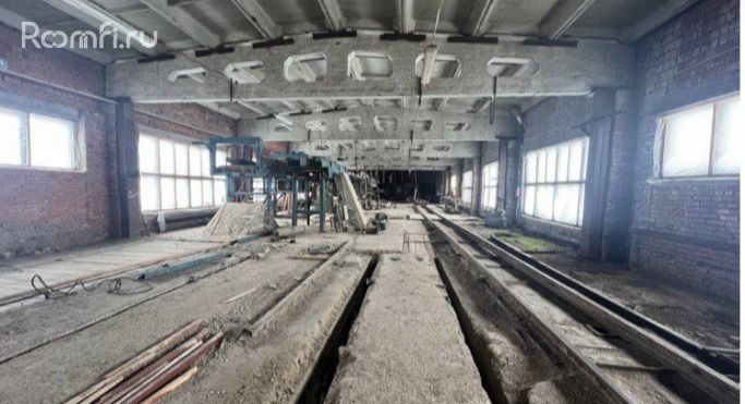 Продажа производственного помещения 3000 м², Калужская улица - фото 2