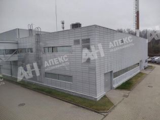 Продажа помещения свободного назначения 7661 м²