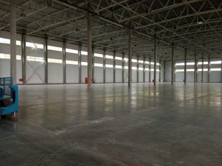 Аренда склада 8760 м²