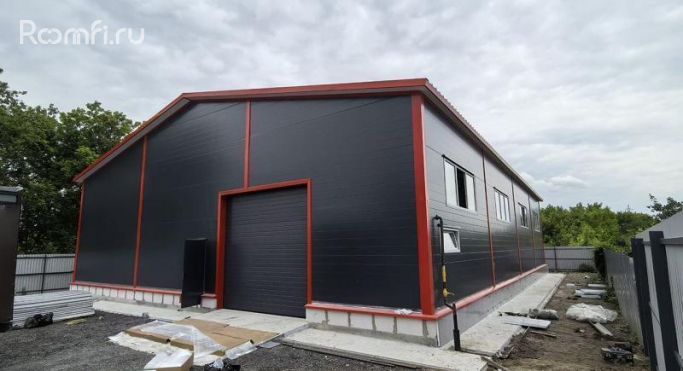 Аренда склада 408 м², улица Октябрьской Революции - фото 3