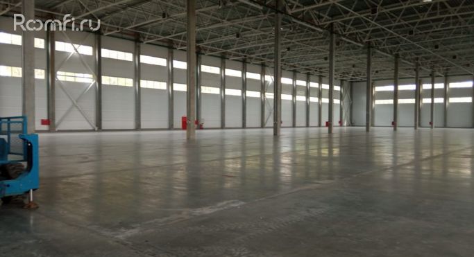 Аренда склада 8760 м², Станционная улица - фото 1