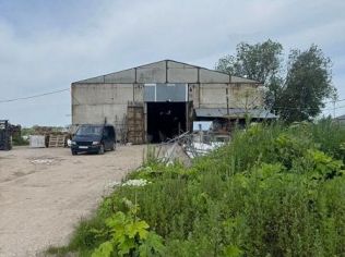 Продажа производственного помещения 988 м²