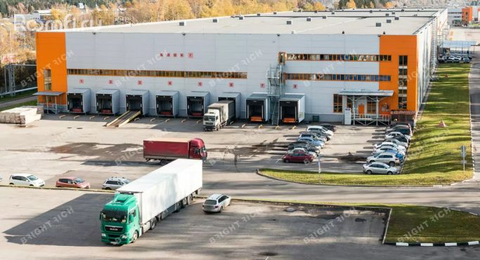 Аренда склада 9990 м², Сходненская улица - фото 1