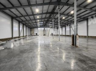 Аренда склада 2880 м²