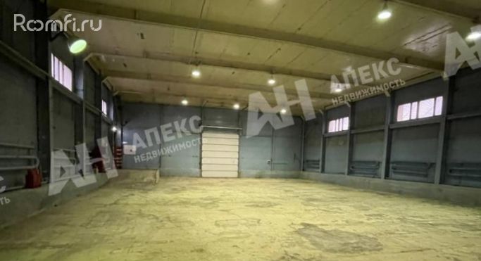 Аренда склада 523 м², Акуловская улица - фото 3