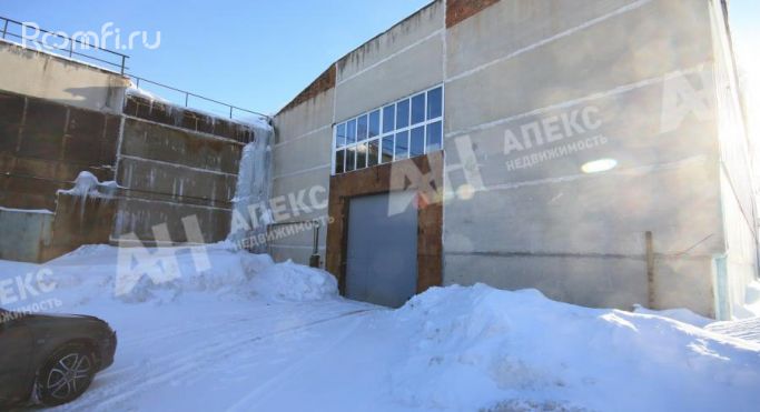 Аренда производственного помещения 1200 м², Индустриальная улица - фото 2