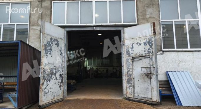 Аренда производственного помещения 1000 м², Электромонтажная улица - фото 2