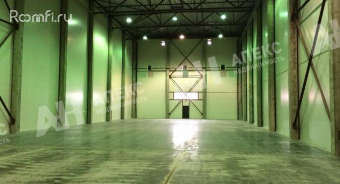 Аренда склада 1200 м², Станционная улица - фото 2