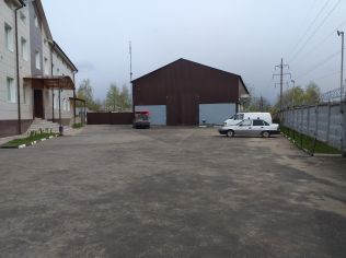Аренда производственного помещения 700 м²