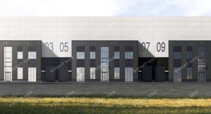 Продажа склада 4290 м², 46Н-01462 - фото 2