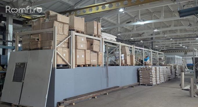 Аренда производственного помещения 2916.4 м², Новая улица - фото 1