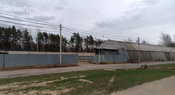 Продажа склада 878.3 м², Коммунальная улица - фото 4
