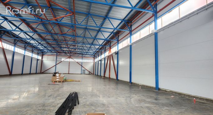Аренда склада 1440 м², улица Заря - фото 3